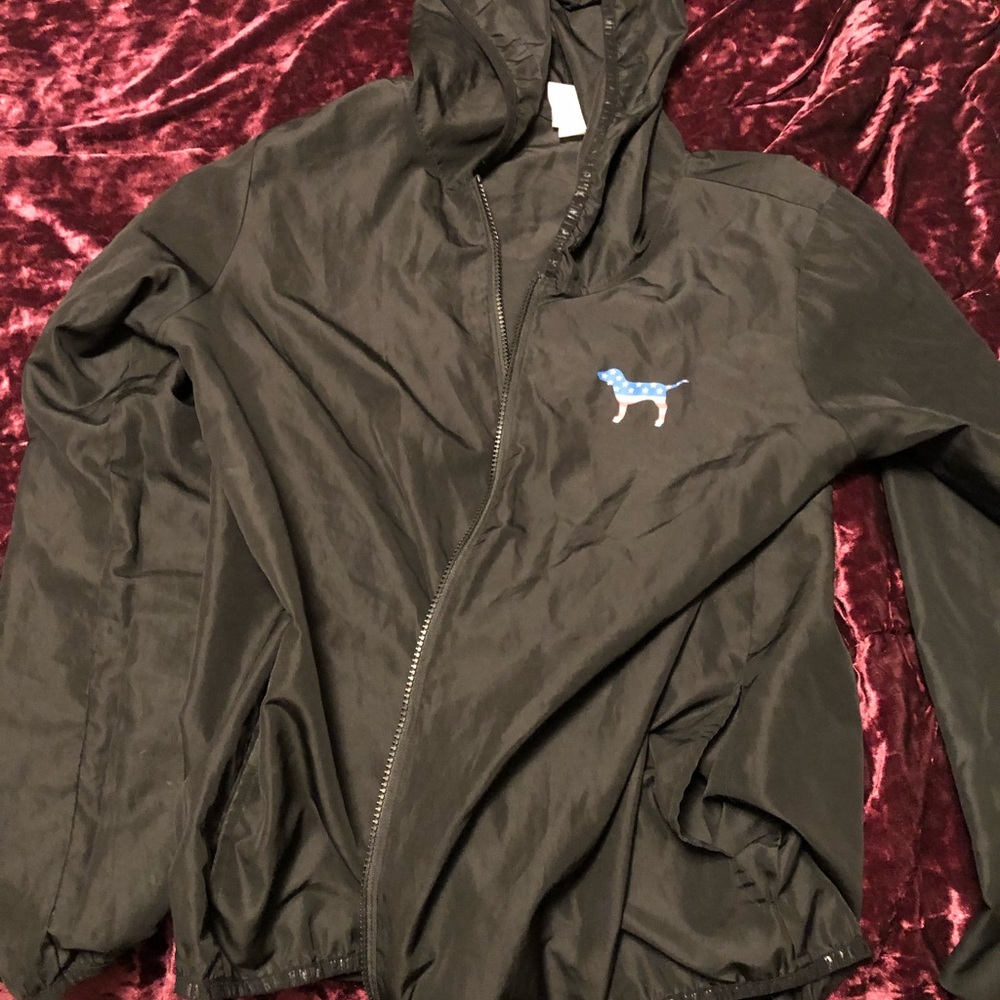 PINK Rain Jacket